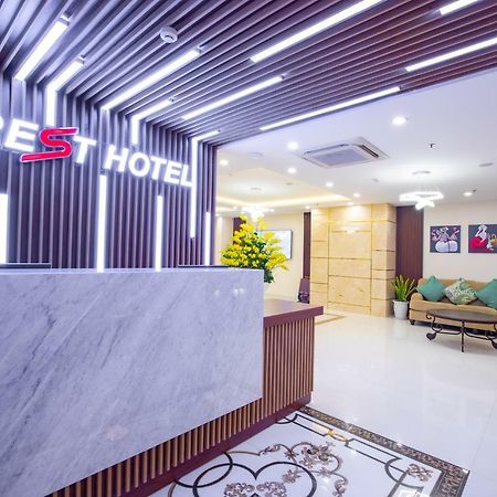 Rest Hotel & Apartment Ντα Νανγκ Εξωτερικό φωτογραφία