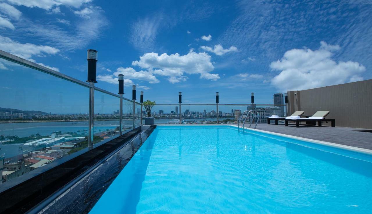 Rest Hotel & Apartment Ντα Νανγκ Εξωτερικό φωτογραφία