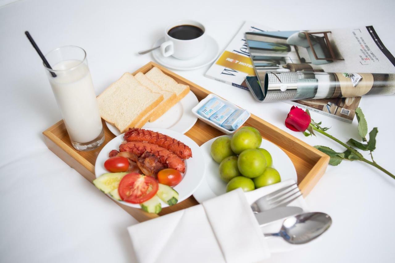 Rest Hotel & Apartment Ντα Νανγκ Εξωτερικό φωτογραφία