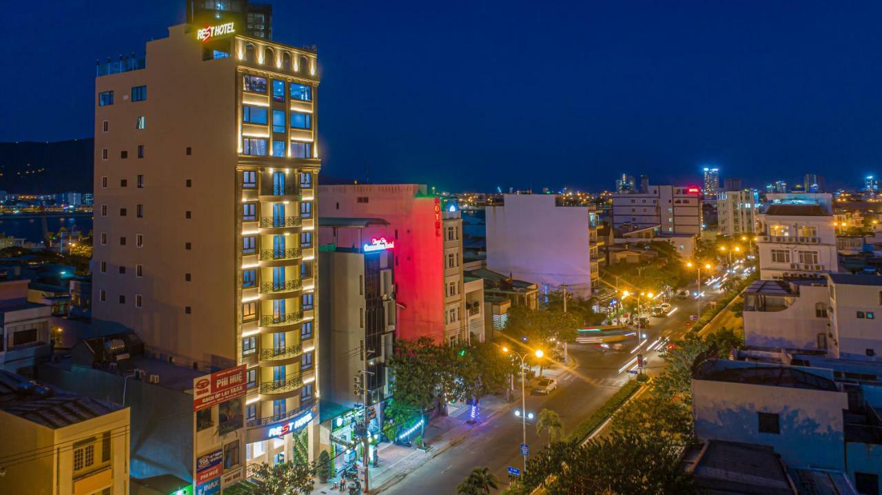 Rest Hotel & Apartment Ντα Νανγκ Εξωτερικό φωτογραφία