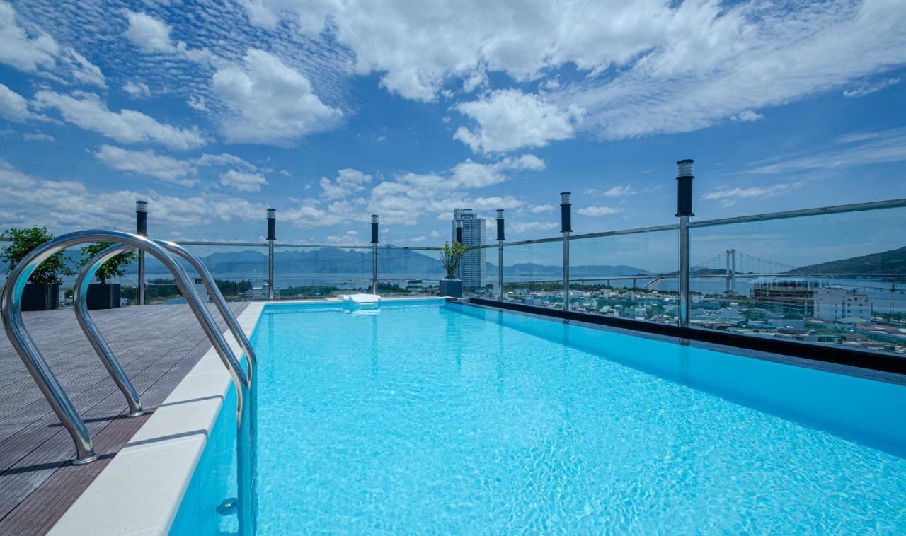 Rest Hotel & Apartment Ντα Νανγκ Εξωτερικό φωτογραφία