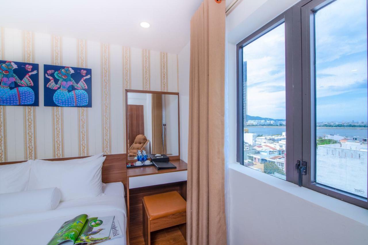 Rest Hotel & Apartment Ντα Νανγκ Εξωτερικό φωτογραφία