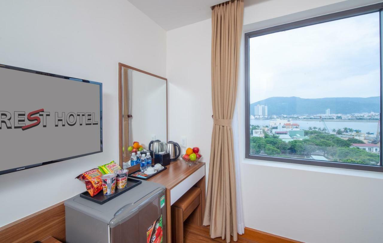 Rest Hotel & Apartment Ντα Νανγκ Εξωτερικό φωτογραφία