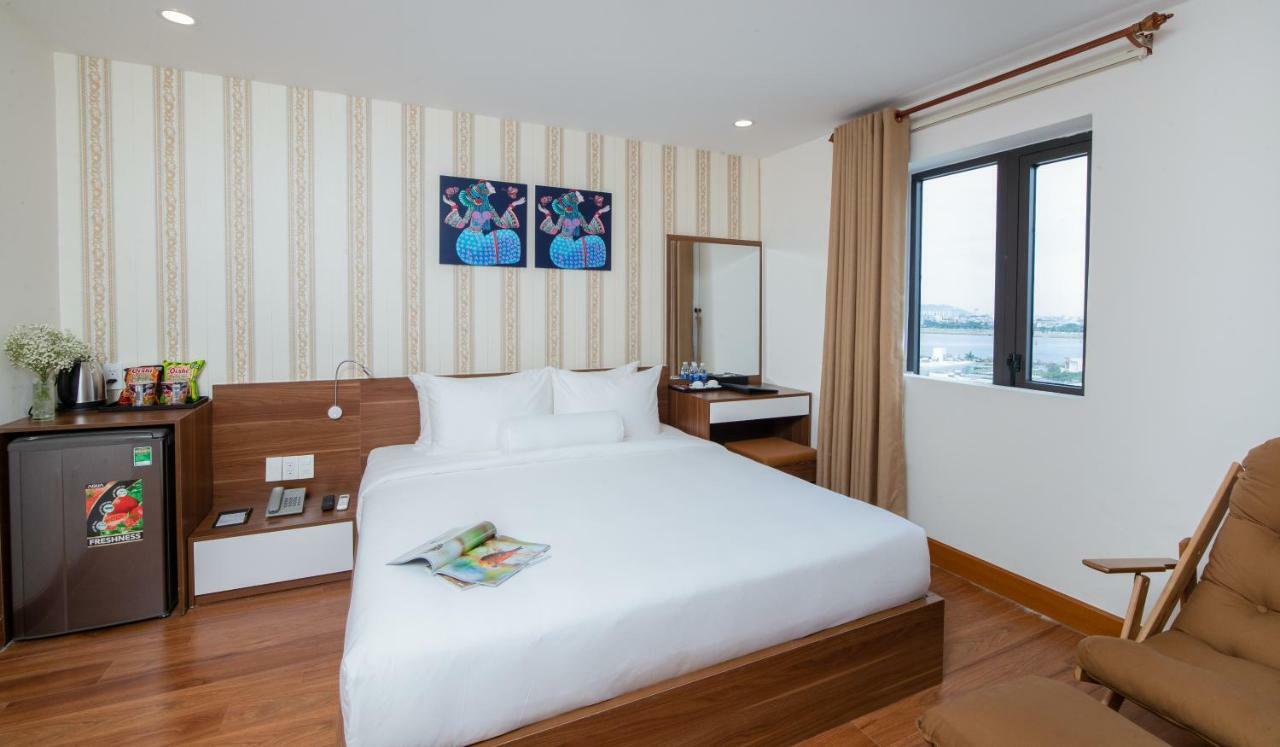Rest Hotel & Apartment Ντα Νανγκ Εξωτερικό φωτογραφία