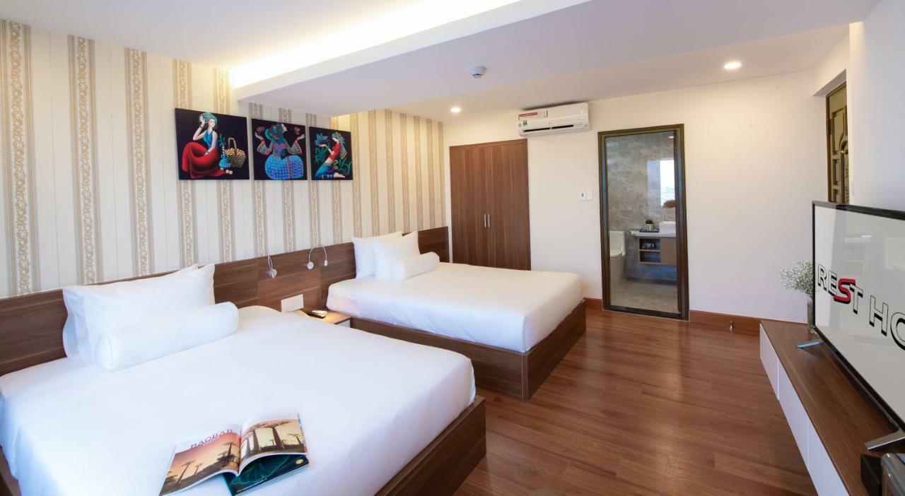 Rest Hotel & Apartment Ντα Νανγκ Εξωτερικό φωτογραφία