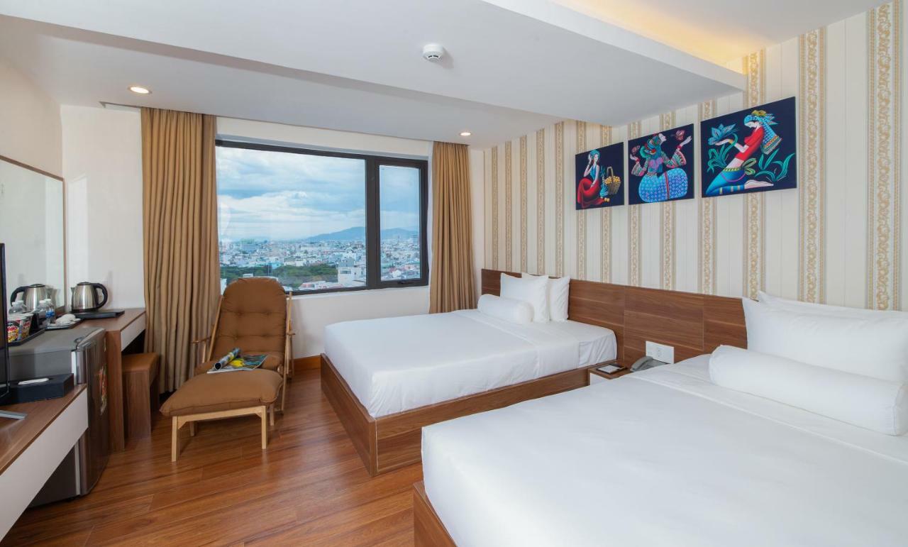 Rest Hotel & Apartment Ντα Νανγκ Εξωτερικό φωτογραφία