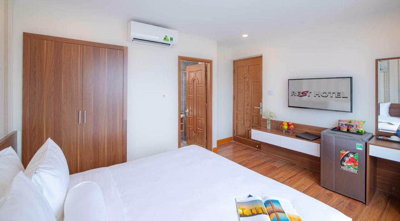 Rest Hotel & Apartment Ντα Νανγκ Εξωτερικό φωτογραφία