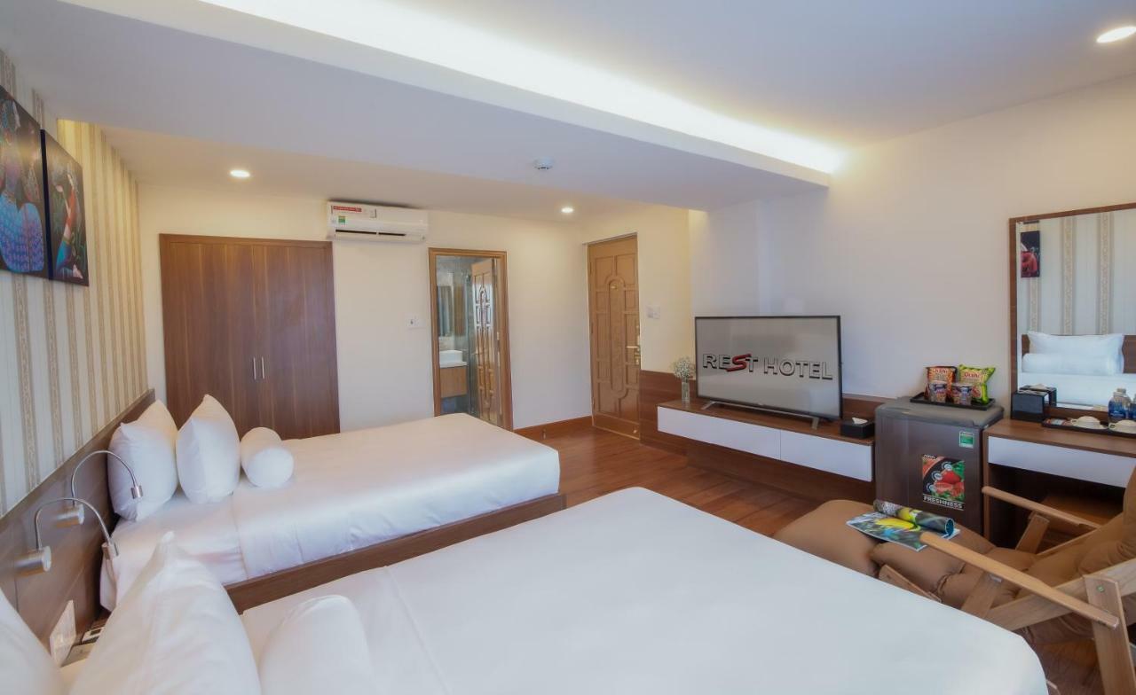 Rest Hotel & Apartment Ντα Νανγκ Εξωτερικό φωτογραφία