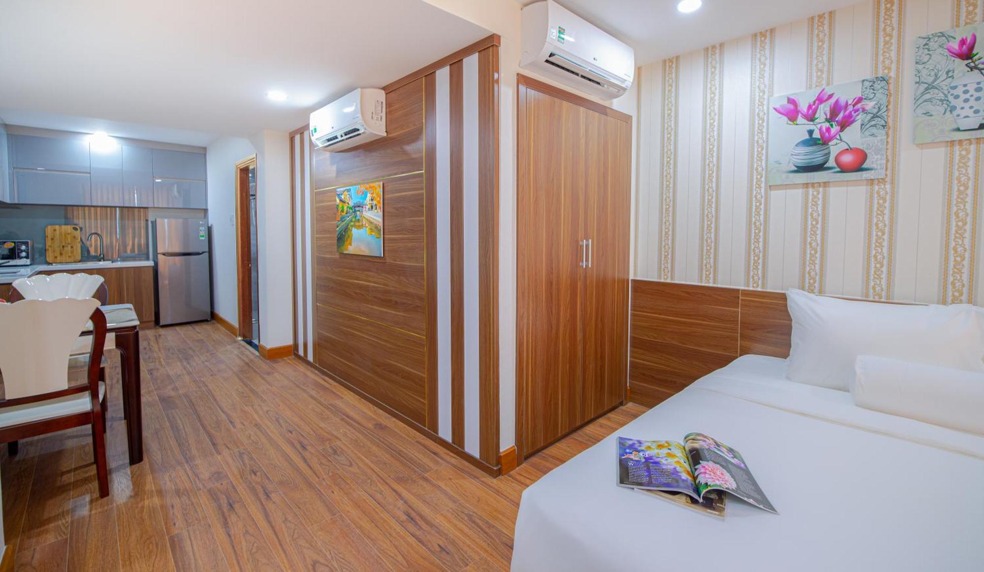 Rest Hotel & Apartment Ντα Νανγκ Εξωτερικό φωτογραφία