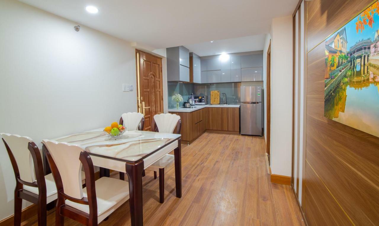 Rest Hotel & Apartment Ντα Νανγκ Εξωτερικό φωτογραφία