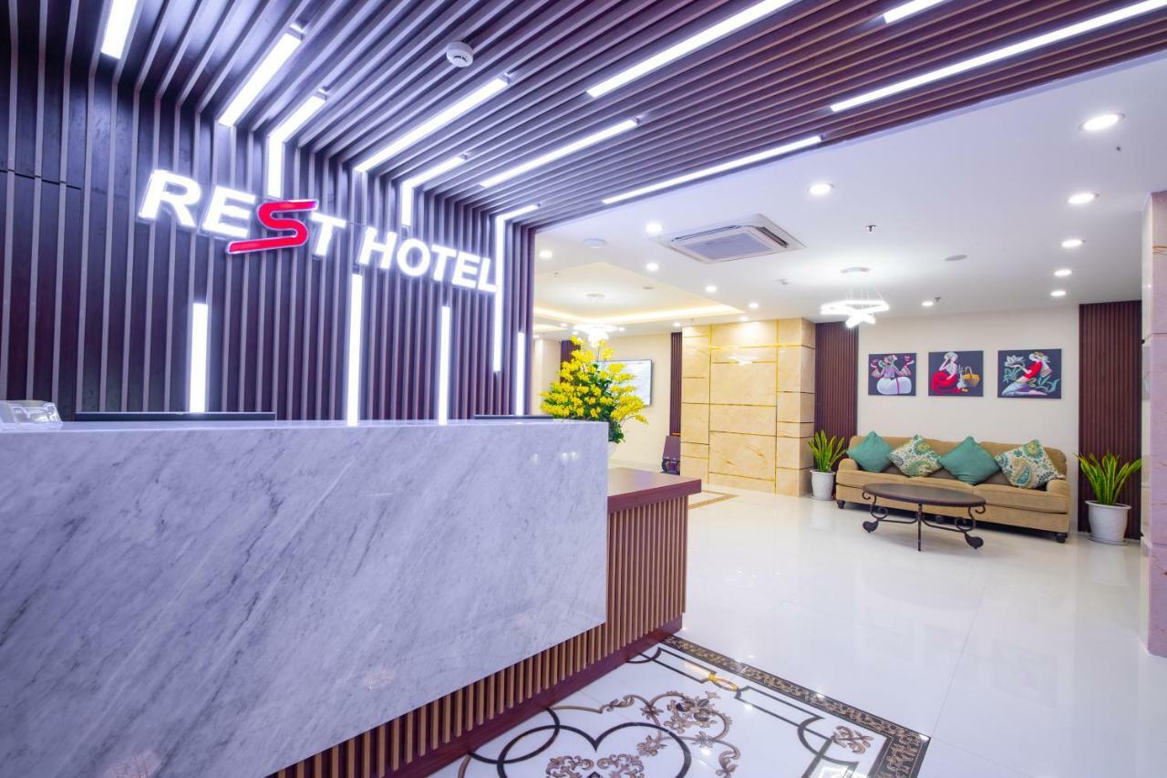 Rest Hotel & Apartment Ντα Νανγκ Εξωτερικό φωτογραφία