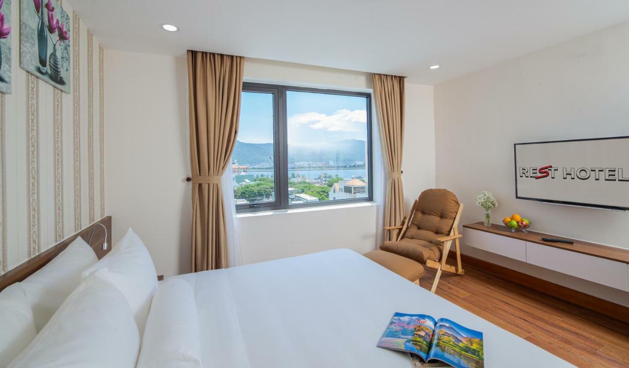 Rest Hotel & Apartment Ντα Νανγκ Εξωτερικό φωτογραφία
