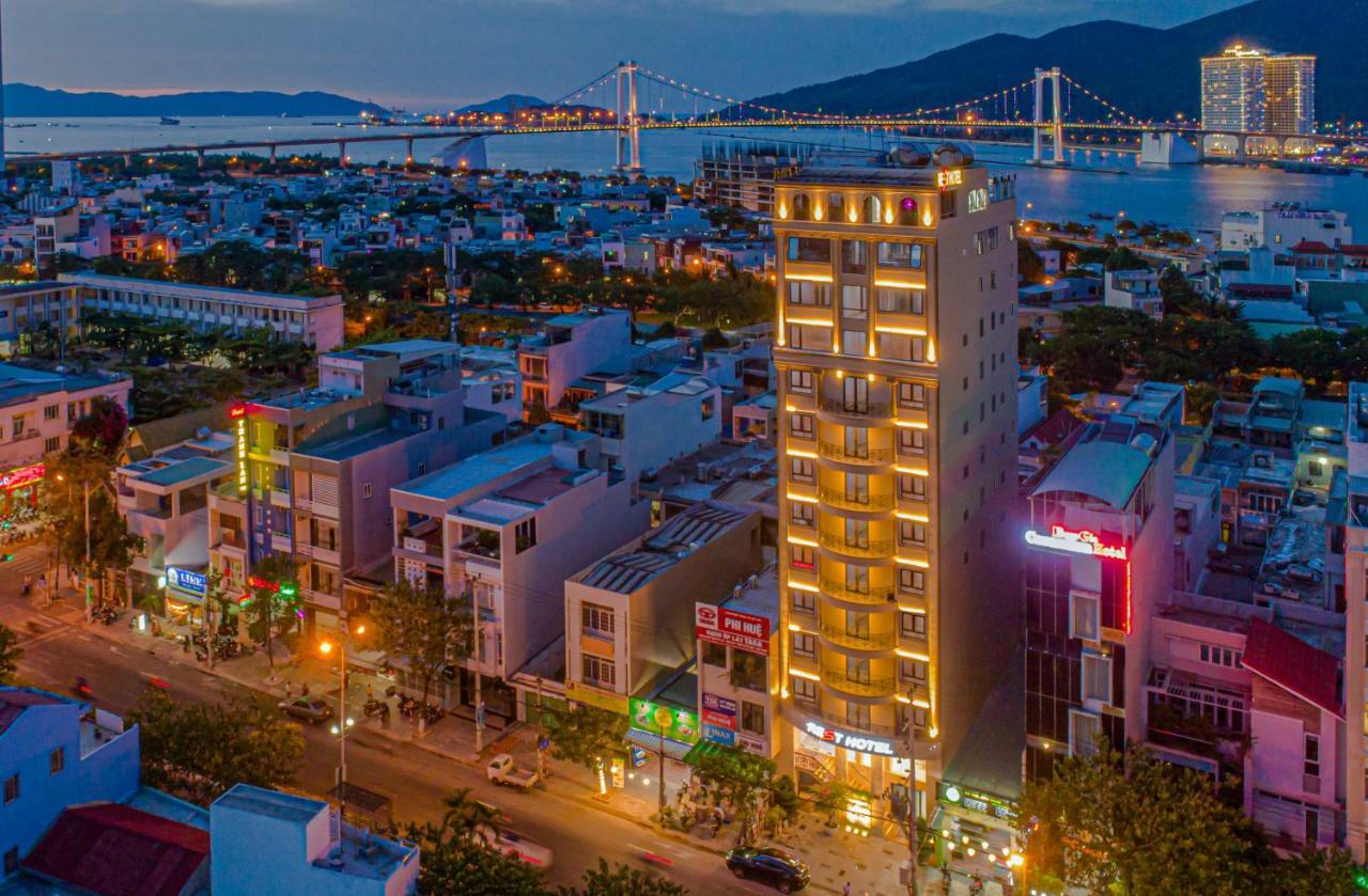 Rest Hotel & Apartment Ντα Νανγκ Εξωτερικό φωτογραφία