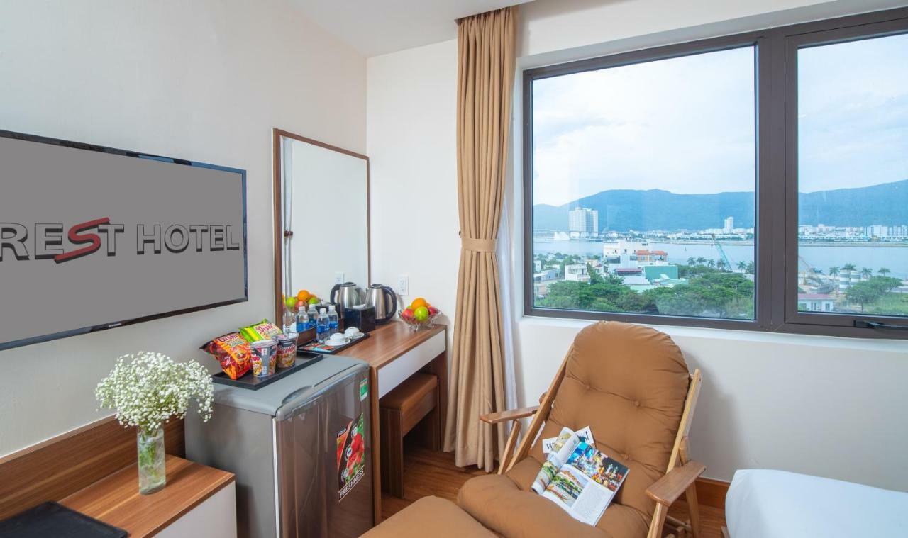 Rest Hotel & Apartment Ντα Νανγκ Εξωτερικό φωτογραφία