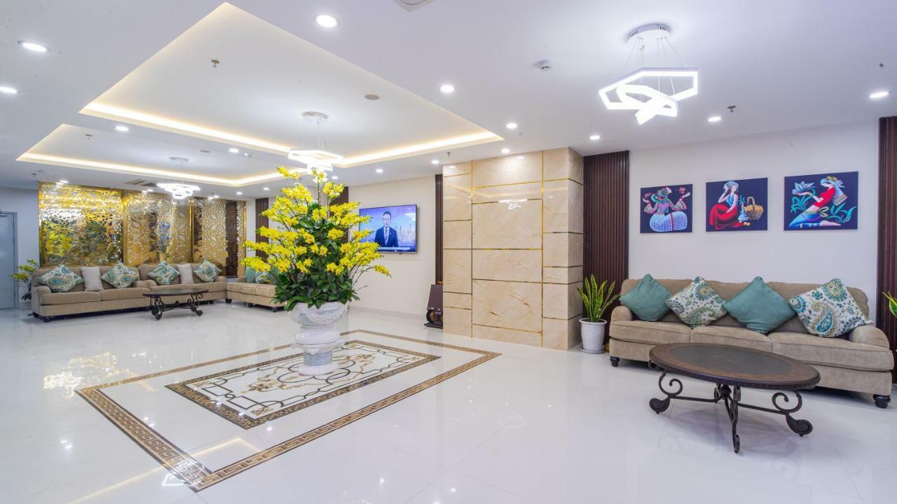 Rest Hotel & Apartment Ντα Νανγκ Εξωτερικό φωτογραφία