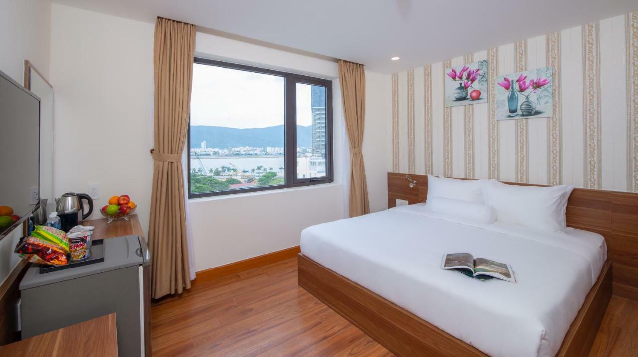 Rest Hotel & Apartment Ντα Νανγκ Εξωτερικό φωτογραφία