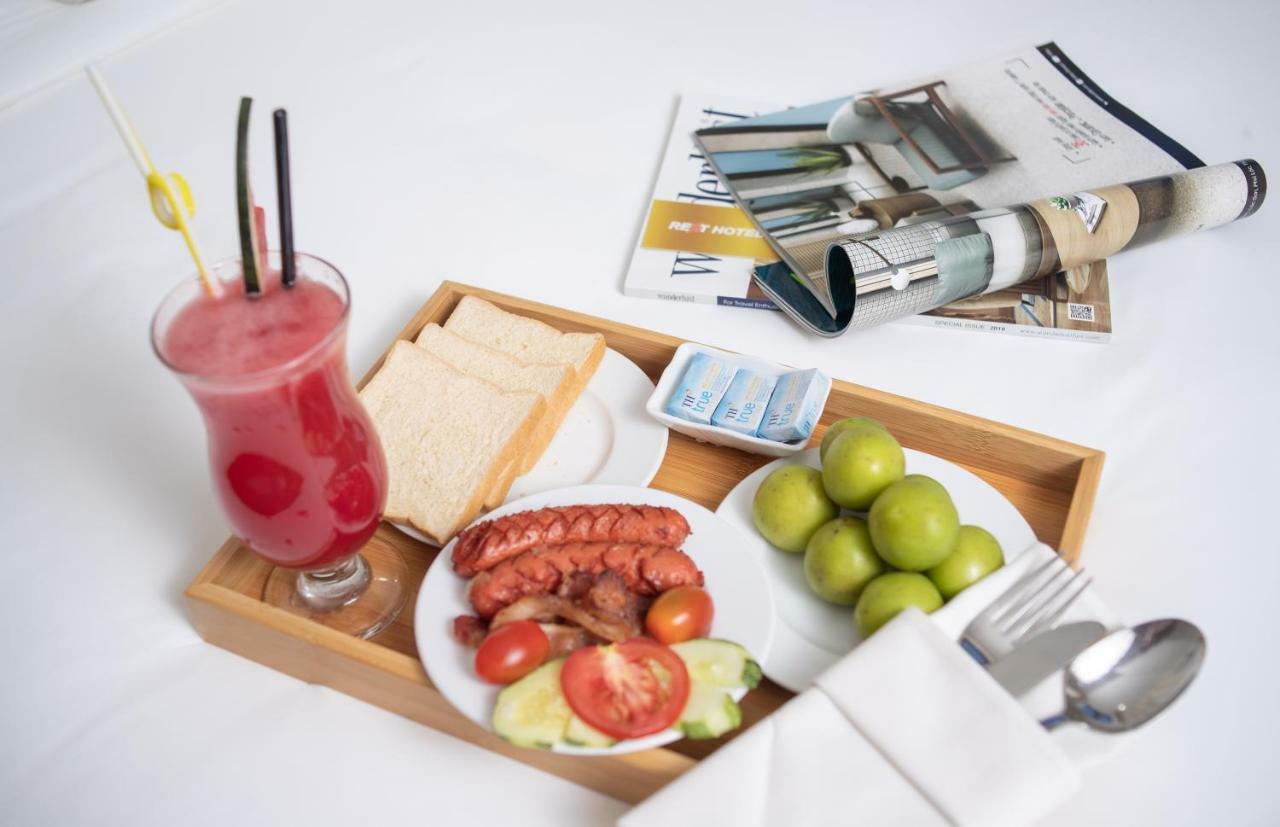 Rest Hotel & Apartment Ντα Νανγκ Εξωτερικό φωτογραφία