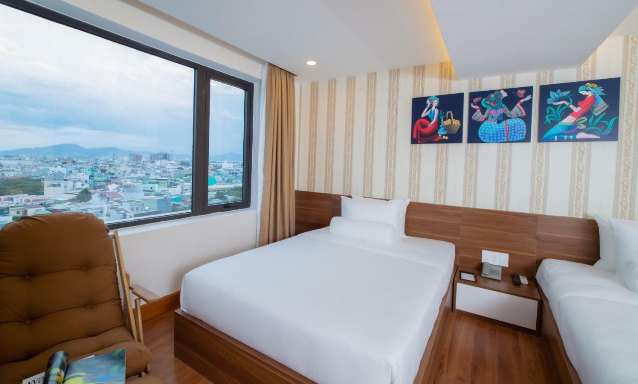 Rest Hotel & Apartment Ντα Νανγκ Εξωτερικό φωτογραφία
