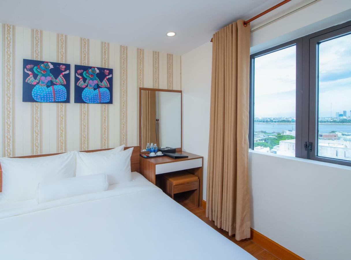 Rest Hotel & Apartment Ντα Νανγκ Εξωτερικό φωτογραφία