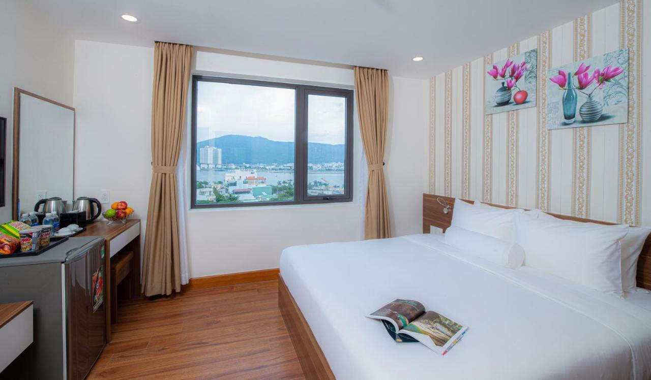 Rest Hotel & Apartment Ντα Νανγκ Εξωτερικό φωτογραφία