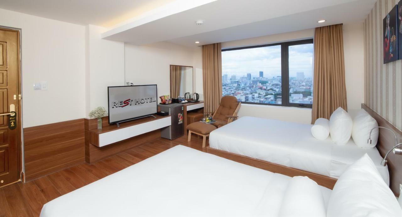 Rest Hotel & Apartment Ντα Νανγκ Εξωτερικό φωτογραφία