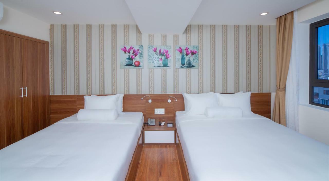 Rest Hotel & Apartment Ντα Νανγκ Εξωτερικό φωτογραφία