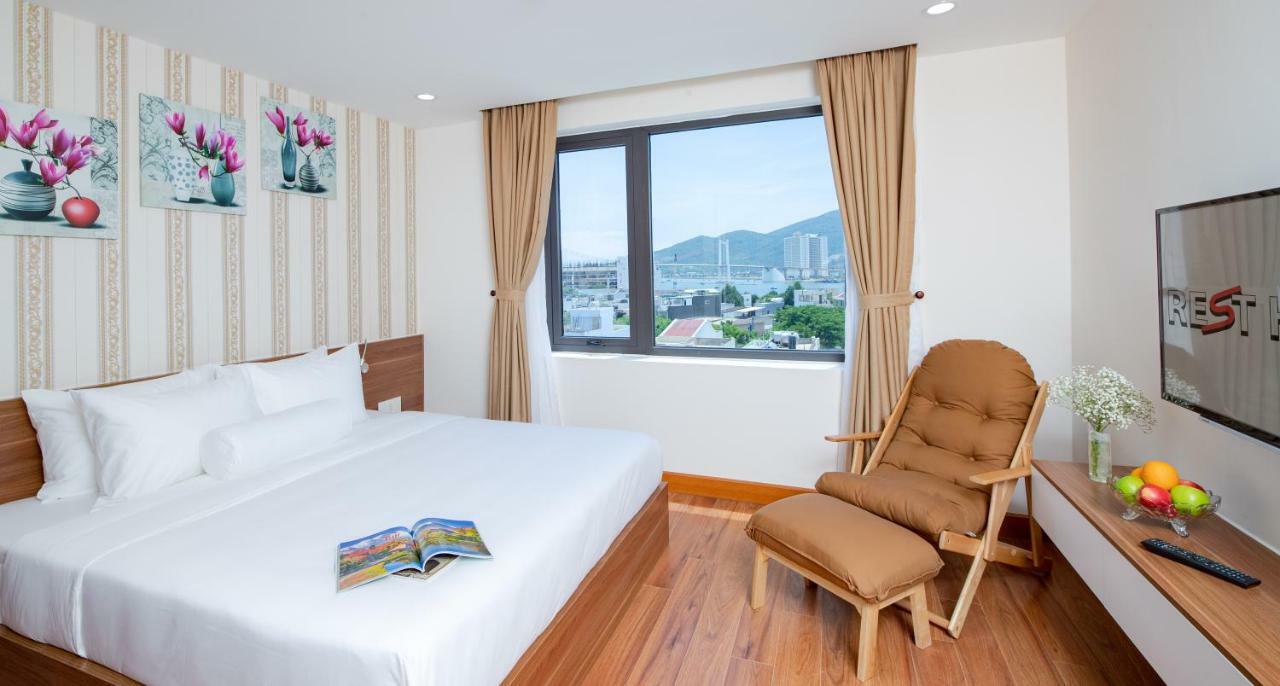 Rest Hotel & Apartment Ντα Νανγκ Εξωτερικό φωτογραφία