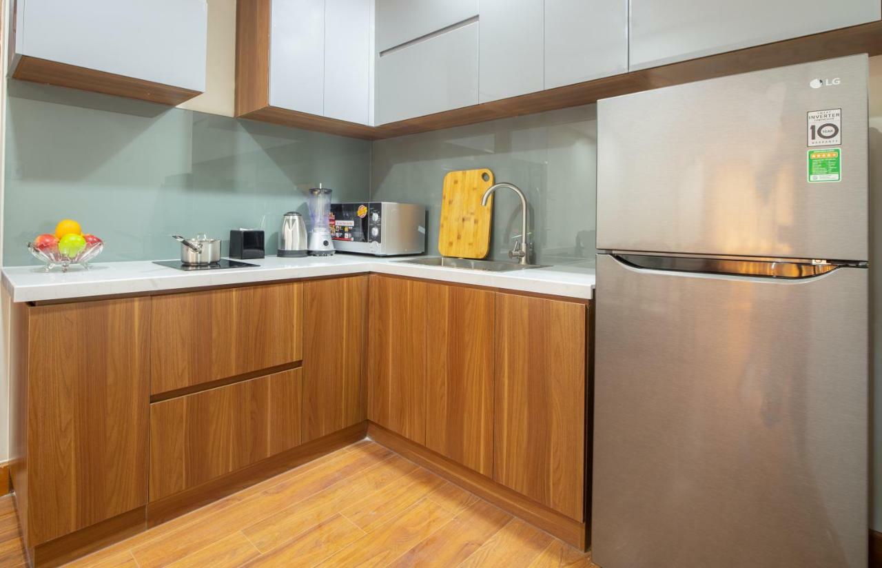 Rest Hotel & Apartment Ντα Νανγκ Εξωτερικό φωτογραφία