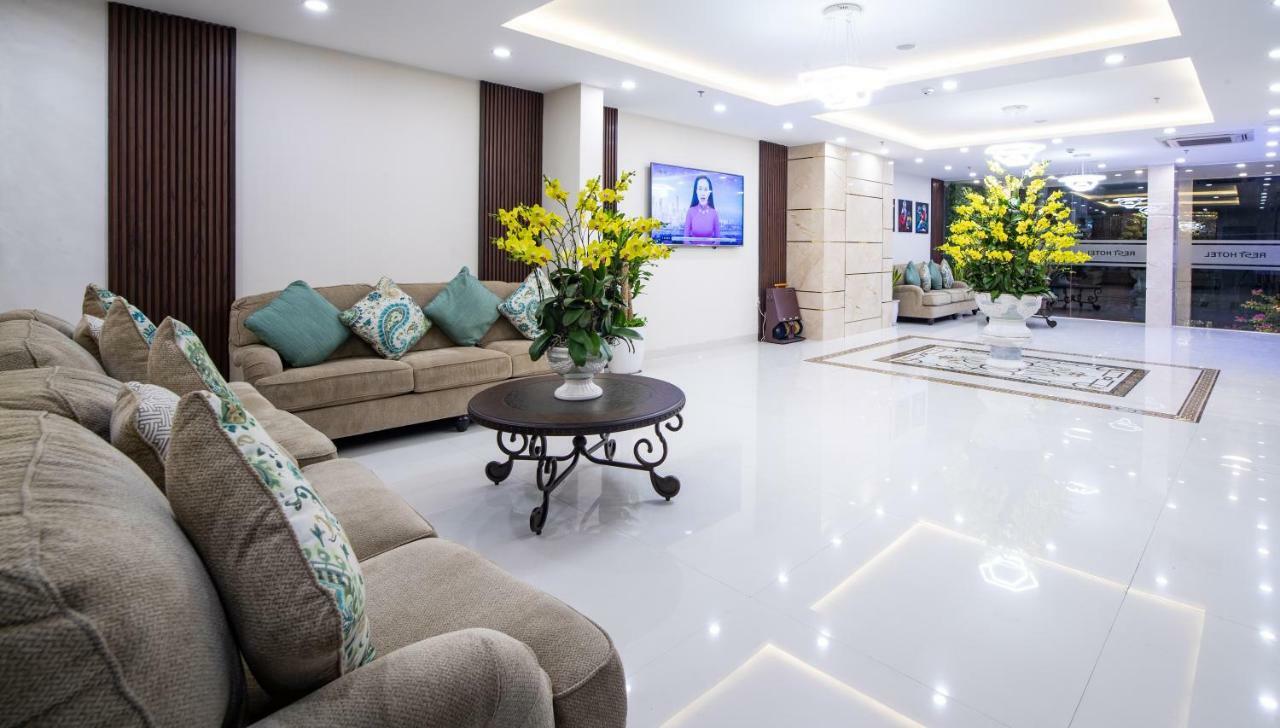 Rest Hotel & Apartment Ντα Νανγκ Εξωτερικό φωτογραφία