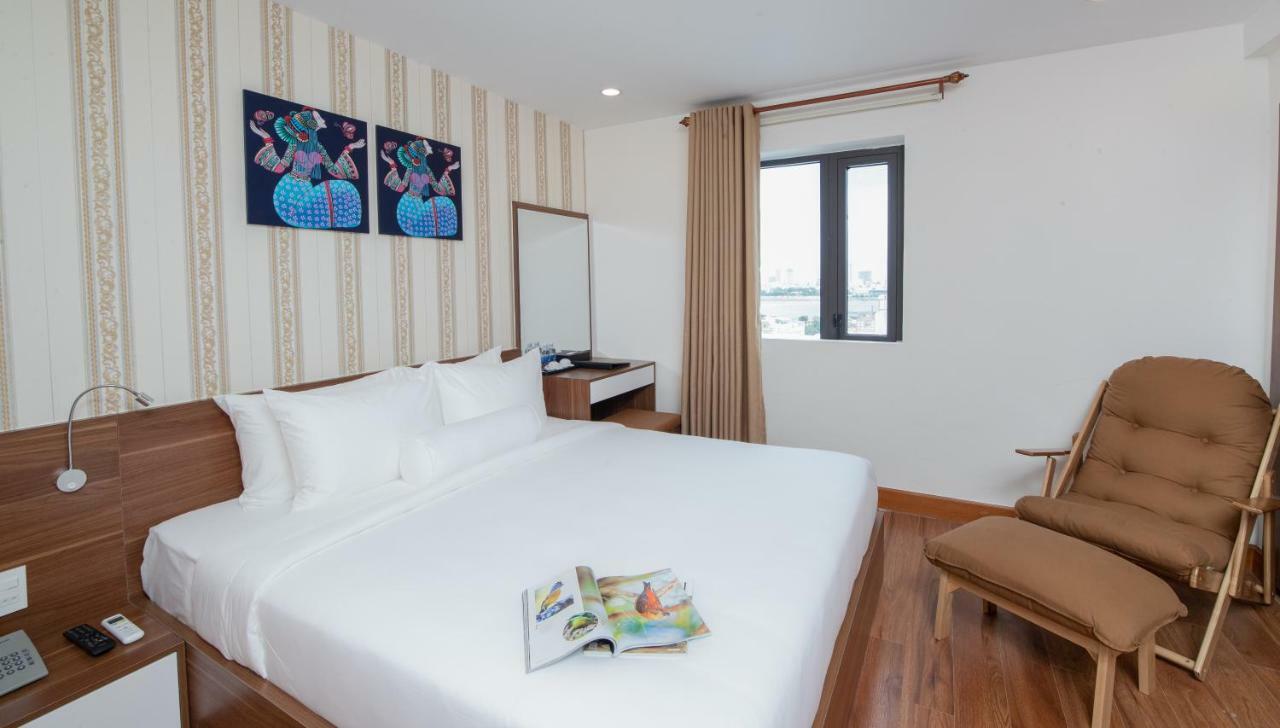 Rest Hotel & Apartment Ντα Νανγκ Εξωτερικό φωτογραφία