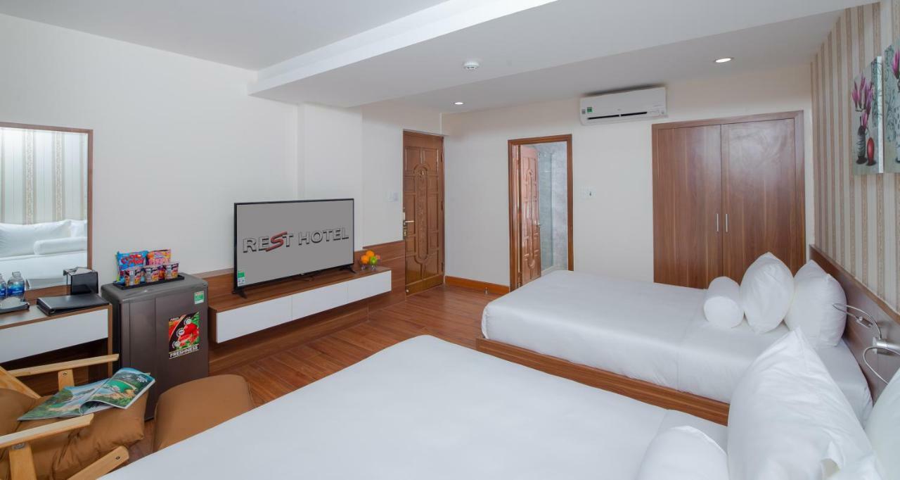 Rest Hotel & Apartment Ντα Νανγκ Εξωτερικό φωτογραφία