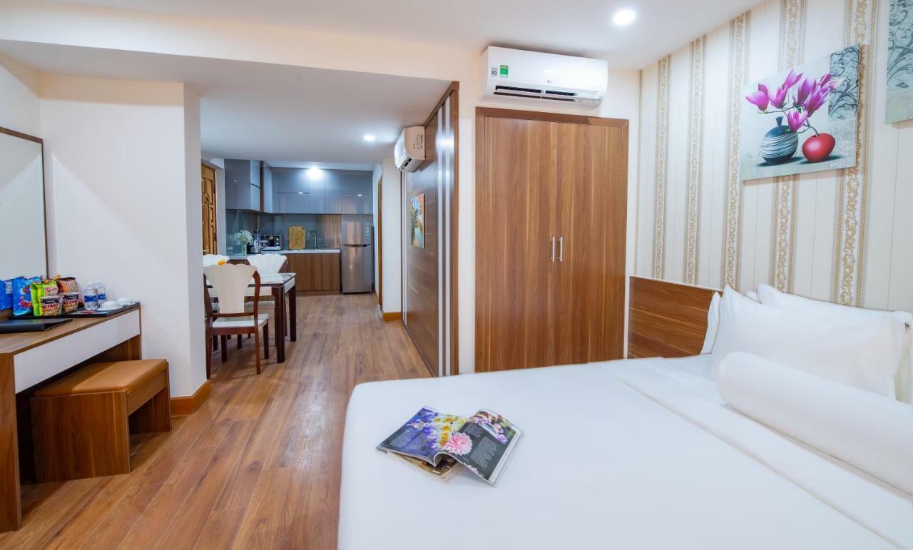 Rest Hotel & Apartment Ντα Νανγκ Εξωτερικό φωτογραφία