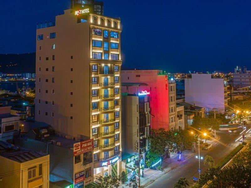 Rest Hotel & Apartment Ντα Νανγκ Εξωτερικό φωτογραφία