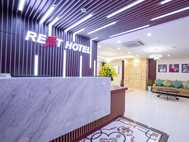 Rest Hotel & Apartment Ντα Νανγκ Εξωτερικό φωτογραφία