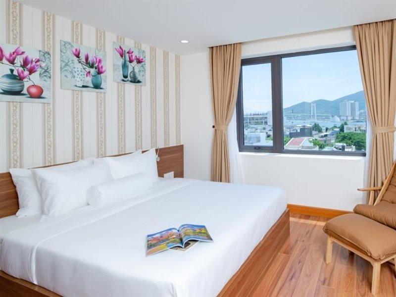 Rest Hotel & Apartment Ντα Νανγκ Εξωτερικό φωτογραφία