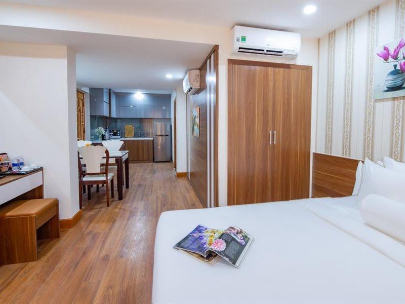 Rest Hotel & Apartment Ντα Νανγκ Εξωτερικό φωτογραφία